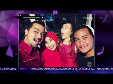 Sultan Djorghi dan Annisa Trihapsari Libatkan Anak di Dunia Entertaiment