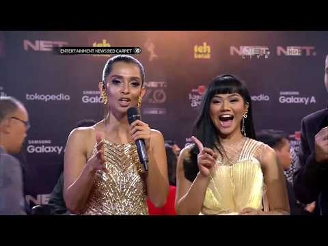 Yura Yunita Red Carpet NET 4.0