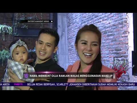 Olla Ramlan Berbagi Cerita Tentang Kehamilannya