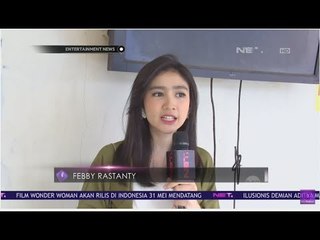 Febby Rastanty akan Jalani Ibadah Puasa di Korea Selatan