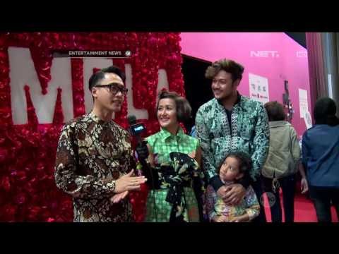 The Sasono Family Jadi Pengisi Acara Fashion Show Barli Asmara