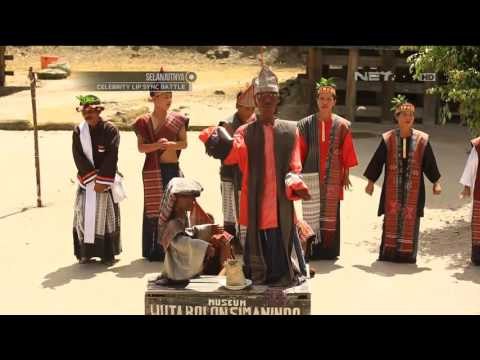 Pendapat Selebriti Keturunan Batak Ini Mengenai Keindahan Danau Toba