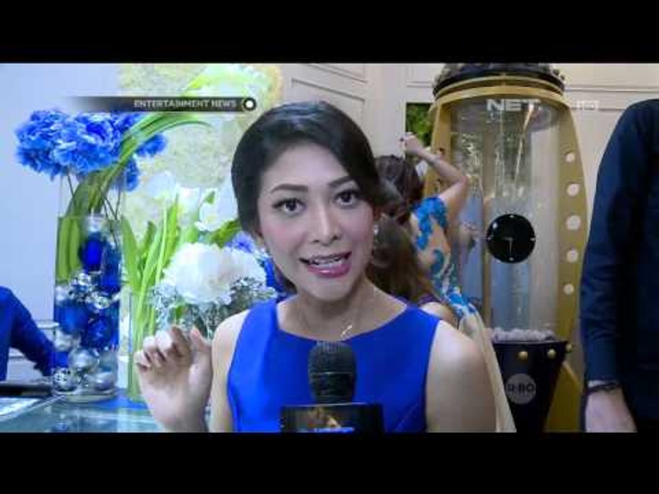 Maria Sabta Mempersiapkan Natal Dengan Belanja