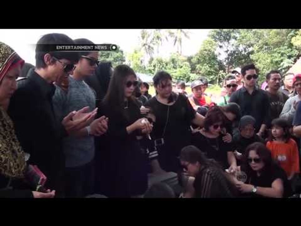 Ayah Kevin Julio meninggal dunia