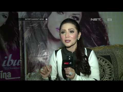 Kristina Membuka Label Sendiri Dengan Nama Kristina Production