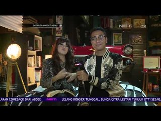 Keseruan Penggarapan Project Terbaru Evan Virgan dan Cindy Bernadette