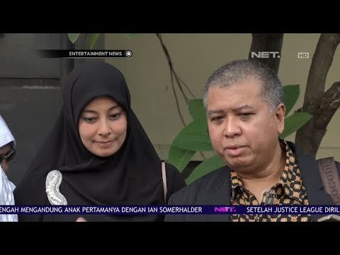 Istri Ustadz Al Habsyi Datangi Polda Metro Jaya