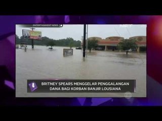 Video herunterladen: Britney Spears Menggelar Penggalangan Dana Bagi Korban Banjir Lousiana