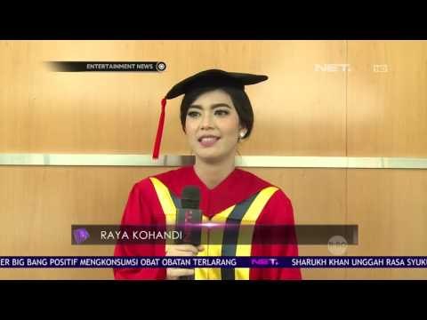 Kelulusan Mikha Tambayong dan Raya Kohandi