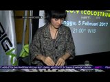 Profesi Baru Ardina Rasty Sebagai DJ