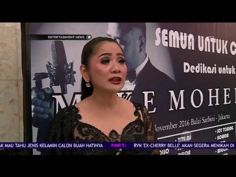 Rahasia Cantik dan Awet Muda Vina Panduwinata