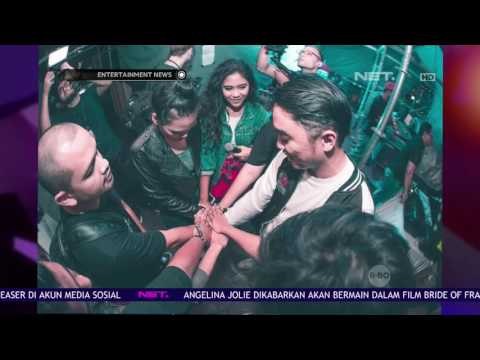 Dipha Barus Sukses di Kancah Internasional