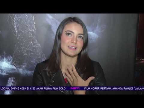 Amanda Rawles Senang Membuat Tutorial Make Up