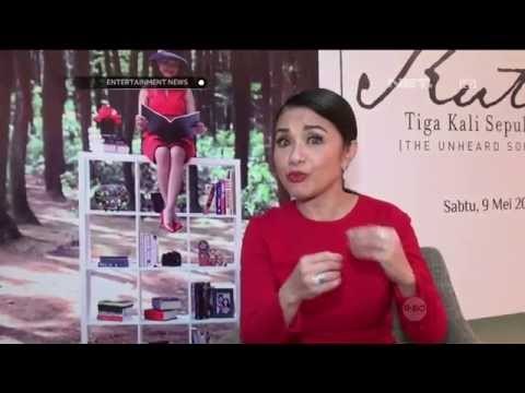 Ruth Sahanaya launching buku biografi