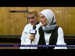 Ricky Harun Ganti Warna Rambut Karena Tuntutan Sebuah Film