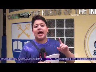 Nizam Rayakan Celebration Class Usai Ujian Sekolah