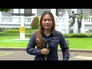 Live Report Presiden Jokowi Apreasiasi Prestasi Para Atlet