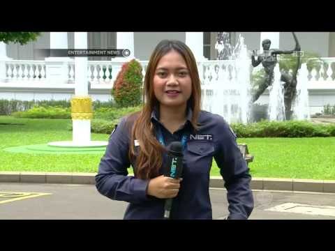 Live Report Presiden Jokowi Apreasiasi Prestasi Para Atlet