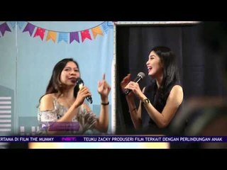 Sandra Dewi Mendapat Endorse Barang Mewah