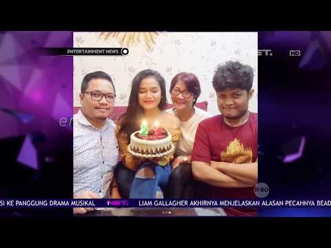 Citra Scholastika Mendapat Kejutan Ulang Tahun dari Para Sahabat