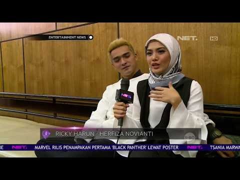 Tips Ricky Harun dan Herfiza Novianti dalam Menjaga Keharmonisan Rumah Tangga