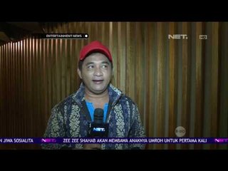 Memiliki Suara Khas, Jeremy Teti Jadi Dubber di Film Animasi Indonesia