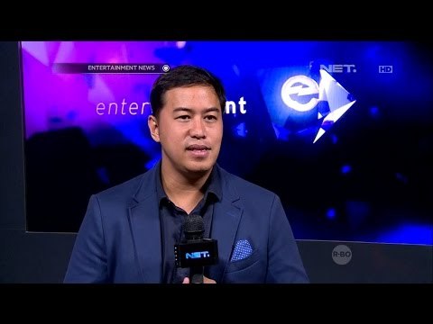 Pandji Pragiwaksono sebagai Nominator Digital Persona of the Year ICA 2015