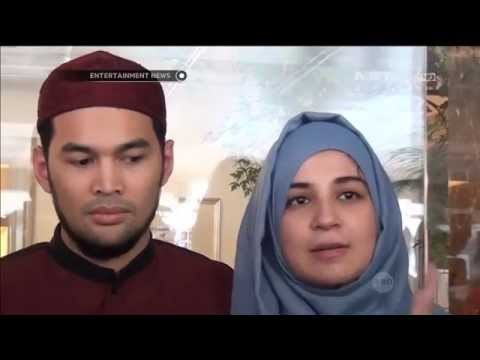 Shireen Sungkar pulang dari rumah sakit