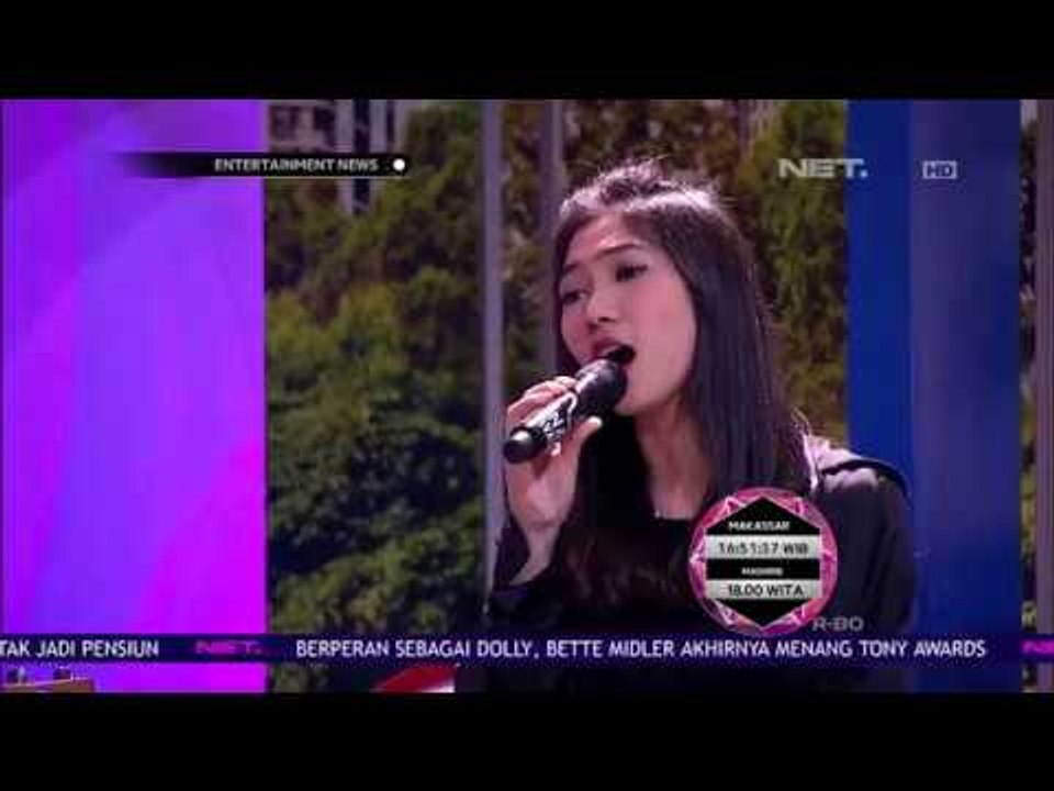 Isyana dan Raisa Akan Tur Indonesia
