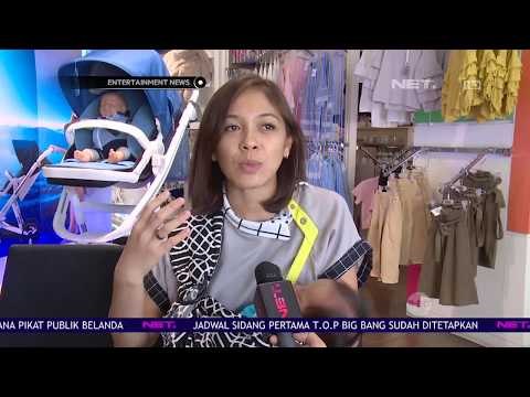 Dian Ayu Kembali Beraktifitas Usai Melahirkan Anak Kedua