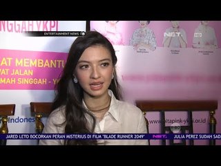 Raline Shah Kurangi Job & Memperdalam Ilmu Islam
