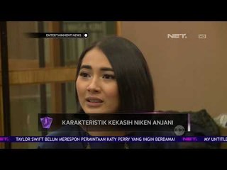 Niken Anjani Pergi Berlibur dengan Sang Kekasih