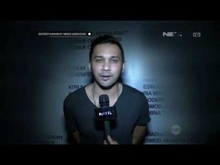 Teuku Zacky bicara mengenai project Film di Malaysia
