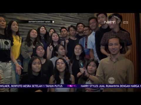 Ezra 'HIVI' Terlibat Dalam Project Drama Musikal 'Petualangan Sherina'