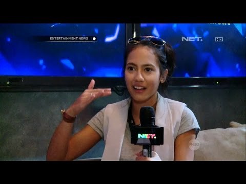 Pevita Pearce Tidak Takut Kulitnya Menghitam karena Travelling
