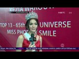Perjalanan Kezia Warouw Harumkan Nama Bangsa di Ajang Miss Universe