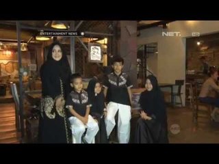 Pipik Pemotretan majalah Muslimah