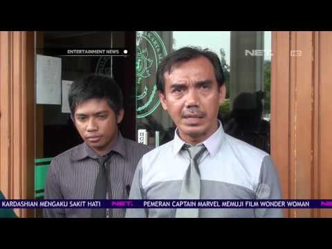 Sidang Cerai Kirana Larasati Kembali Ditunda