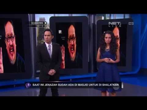 Live by Phone dari Rumah Duka Almarhum Didi Petet