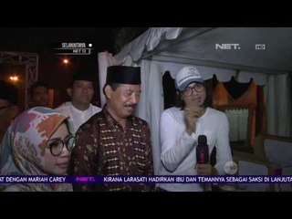 Keseruan Zian Mengunjungi Festival Ramadan di Tangerang Selatan