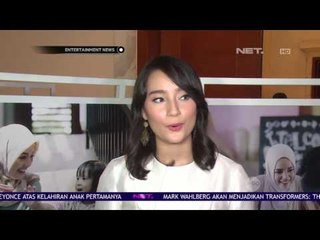 Tatjana Saphira Berusaha Menjadi Pribadi yang Lebih Positif