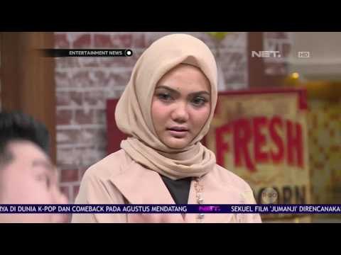 Rina Nose Ingin Menyeimbangkan Ibadan dan Kerja di Bulan Puasa