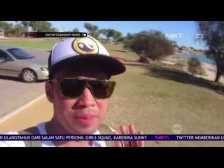 Cerita Seru Caesar Gunawan di Australia