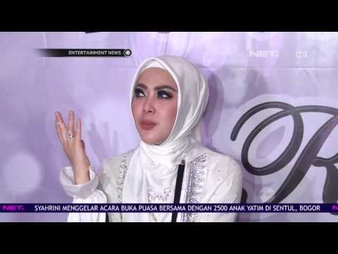 Syahrini Buka Bersama 5000 Anak Yatim