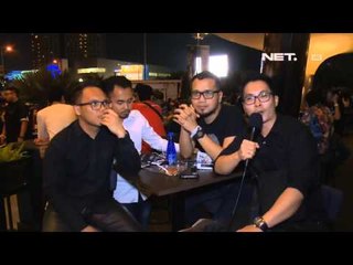 Entertainment News-Krispatih Mempersiapkan Album Baru