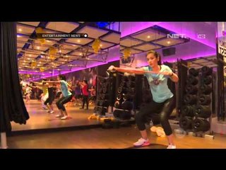 Sigi Wimala jalani olahraga Body Five