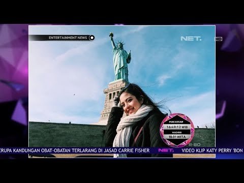 Mengisi Waktu Liburan, Tasya Membuat Project di Sekolahnya
