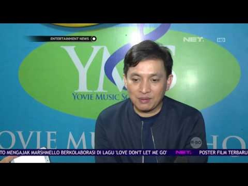Yovie Widianto Gelar Acara Buka Puasa Bersama