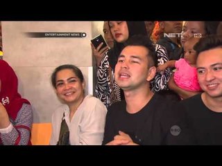 Descargar video: Raffi Ahmad Buka Bisnis Baru Bersama Ibu Mertua