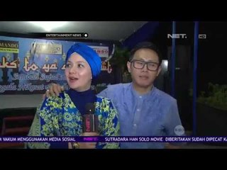 Eko Patrio Siap Melanjutkan Perjuangan Jupe Membangun Rumah Singgah